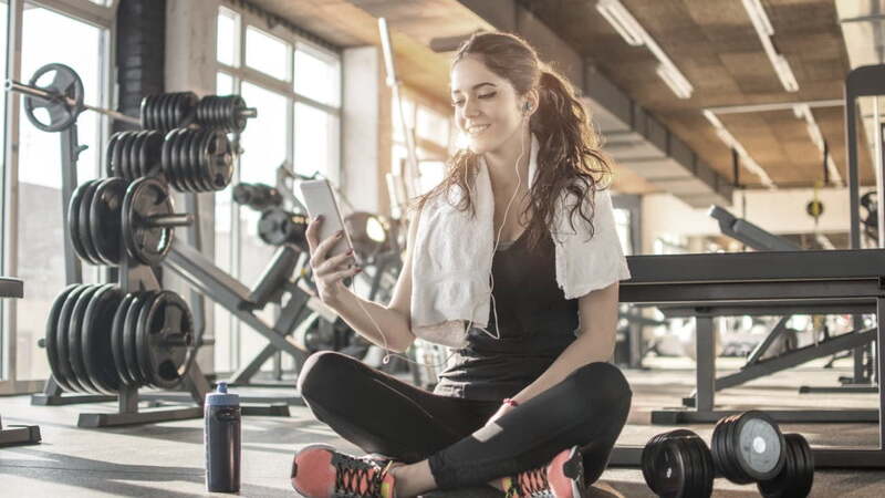 QuantumGym - Fitnessstudio und FitGym Altendorf SZ mit Michelle Baumgartner