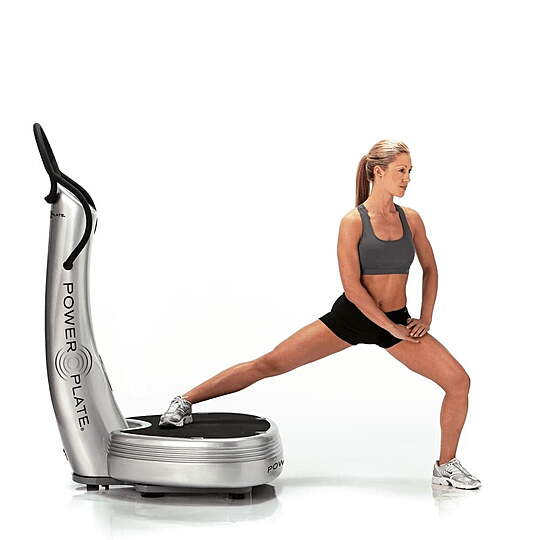 Power Plate Training in Altendorf SZ mit Michelle Baumgartner