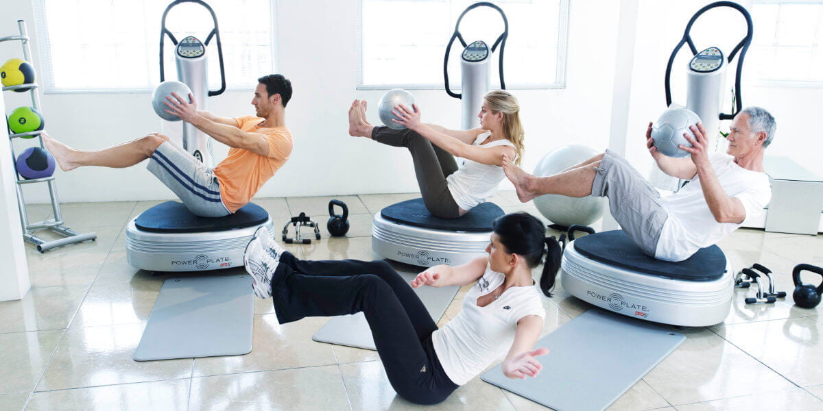 10. Gründe warum das Training mit Power Plate die Schmerzen lindern kann
